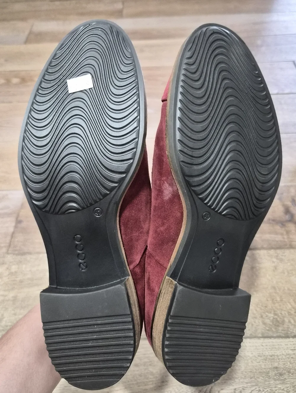 Ecco sartorelle 25